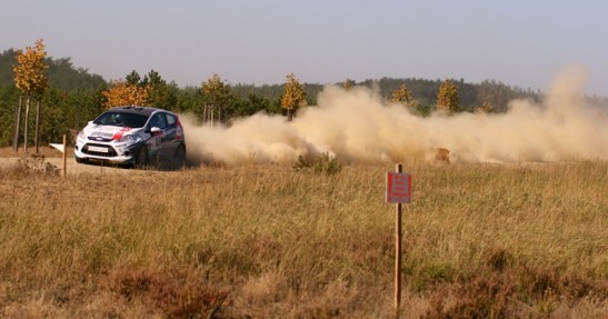 Rajd Lausitz